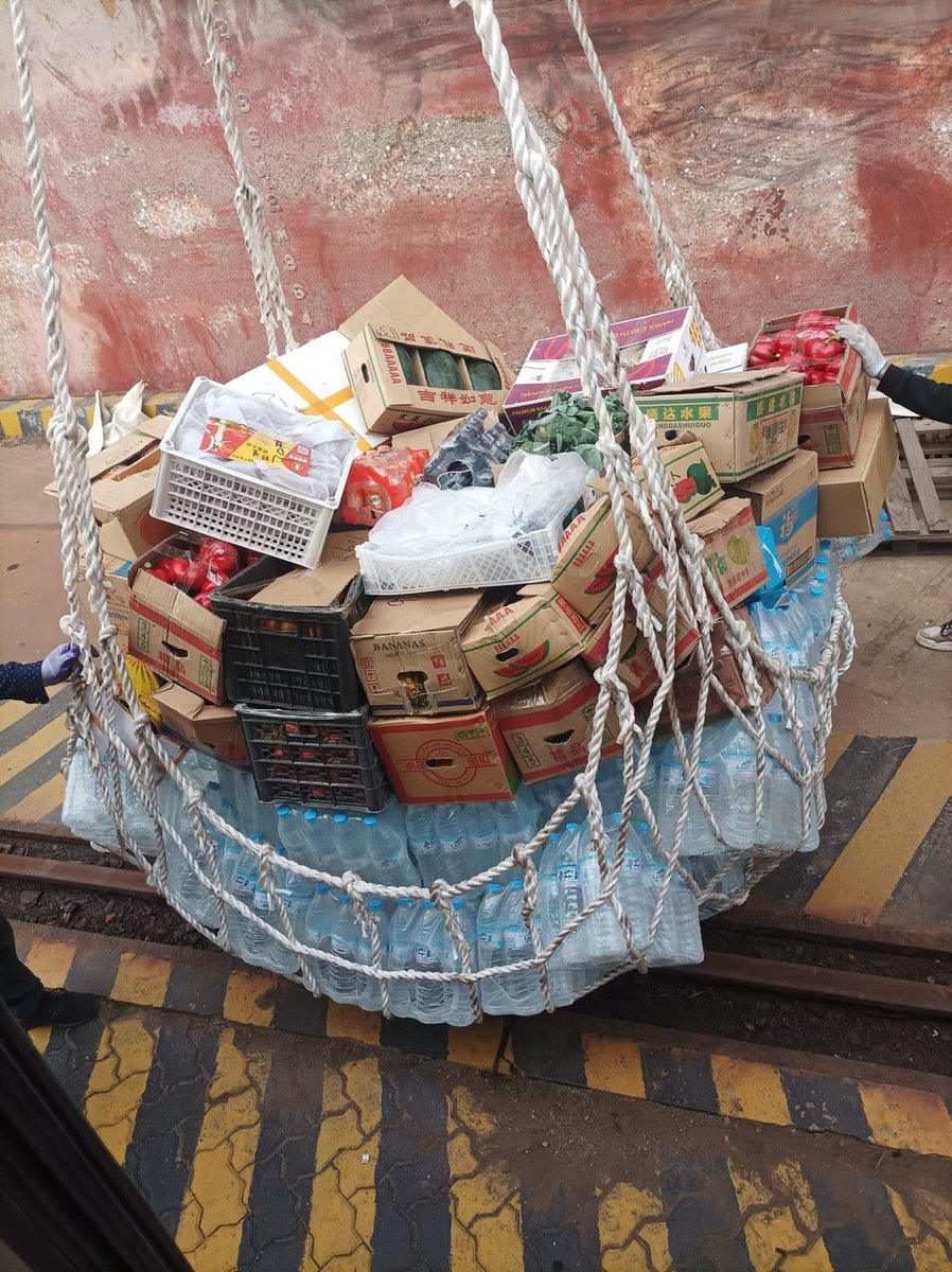 Groupemori's tweet image. We can make delivery at all west Africans ports #purchasingpowerparity #purchase #tankers #owners #singapore #greece #osm #technical #provisions #diving #items #ports