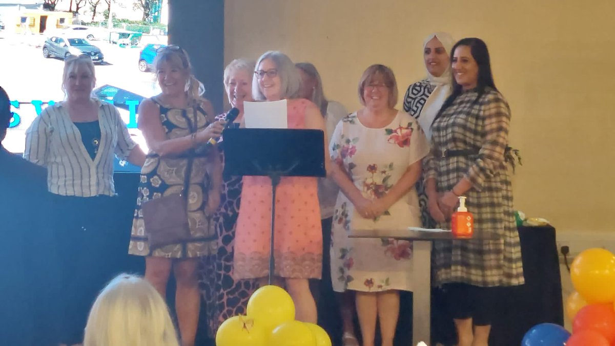 The audience is blown away by the poetry from team JW ⬇️ composed and recited by our very own takented clinical manager, Sharon Bond!👏👏 <a href="/PhillipaHubbar2/">Phillipa Hubbard</a> <a href="/BDCFT/">BDCFT NHS</a> <a href="/karendawber/">Prof Karen Dawber 🌈</a> @Mel_Pickup <a href="/ActAsOneBDC/">Bradford District Craven Health & Care Partnership</a> <a href="/theres/">theres</a>