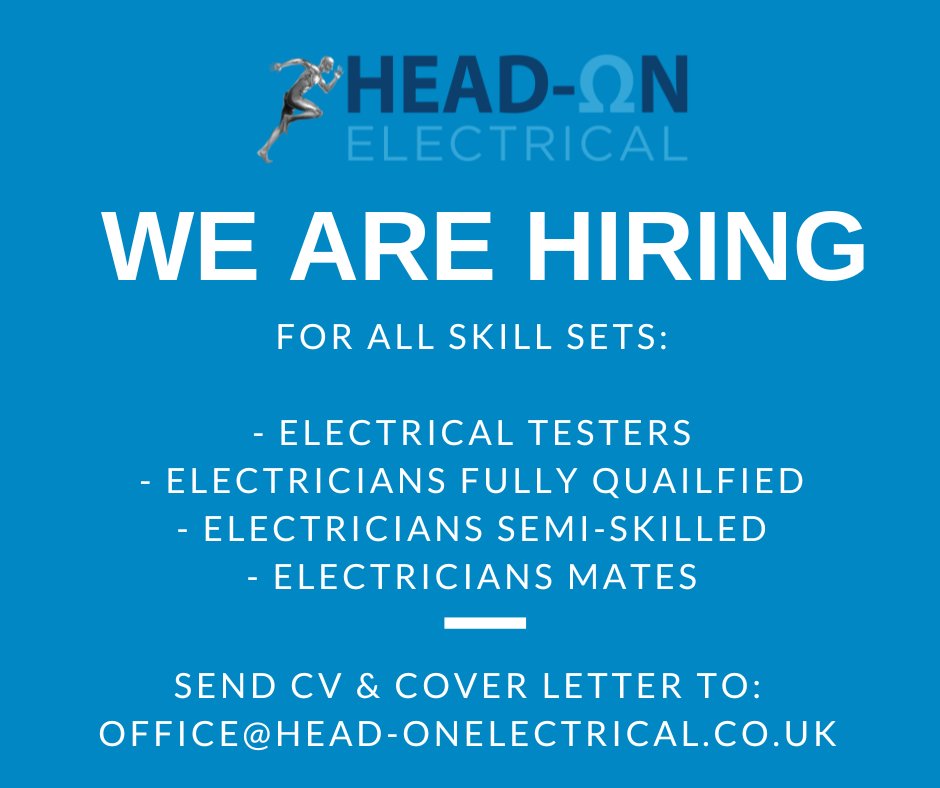 HeadOn Electrical Ltd (Head_OnElec) / Twitter