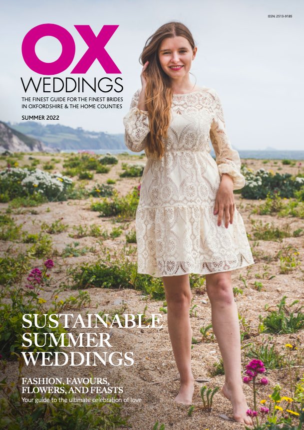 OX Weddings Magazine tweet media