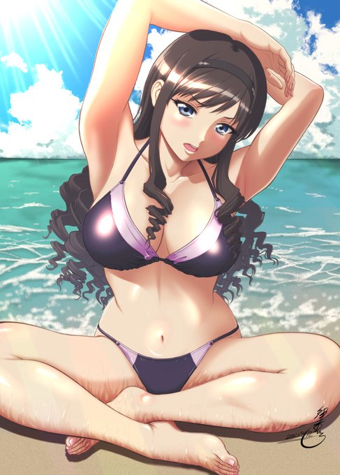 森島はるか
#アマガミ 