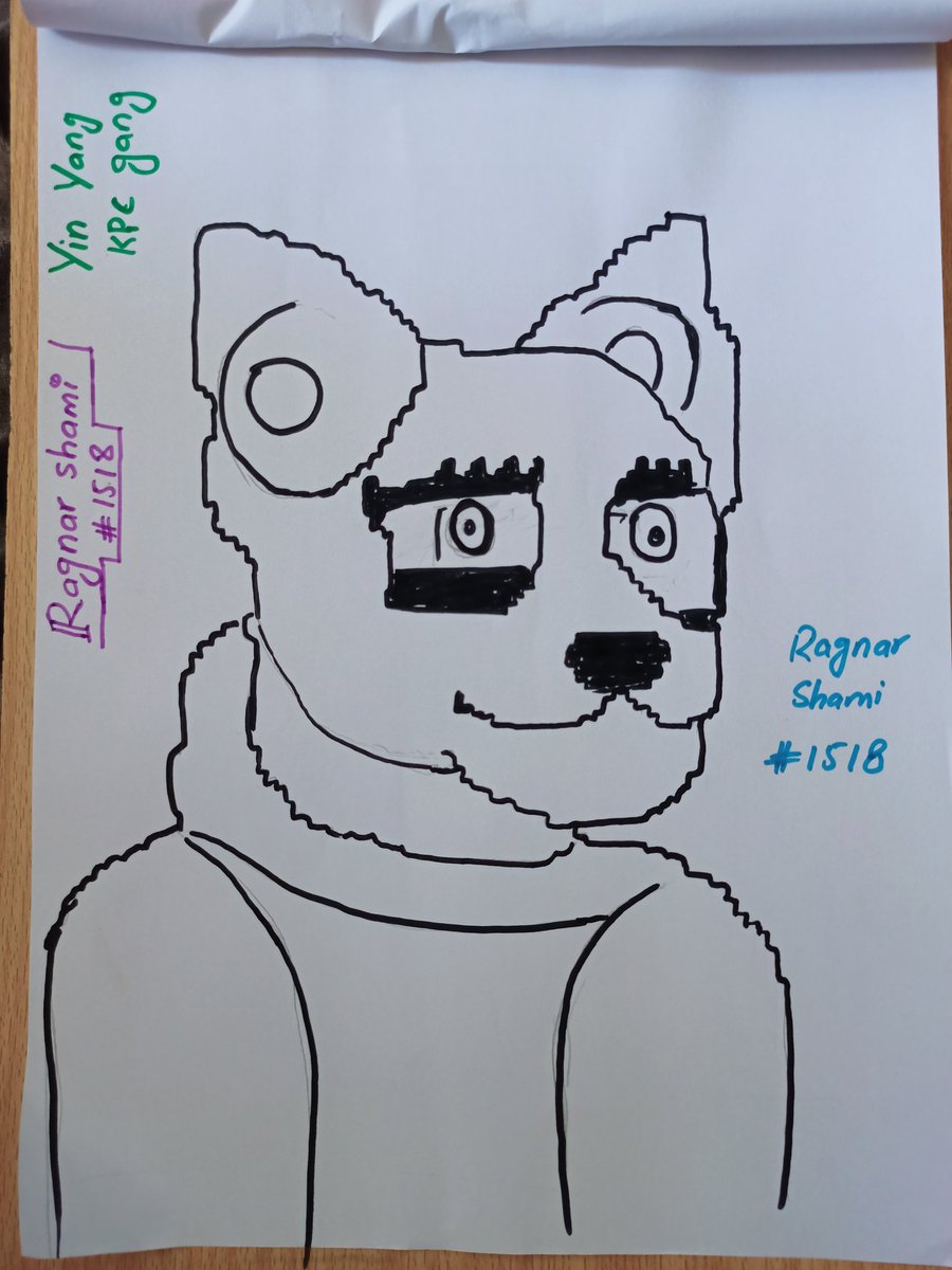 Shami64799900's tweet photo. Art for @ProjectYinYang community
#kpcGang❤️
@MaisonGhost
@Nomad_eth
@KryptoPal_ https://t.co/lWLfT2lAyo