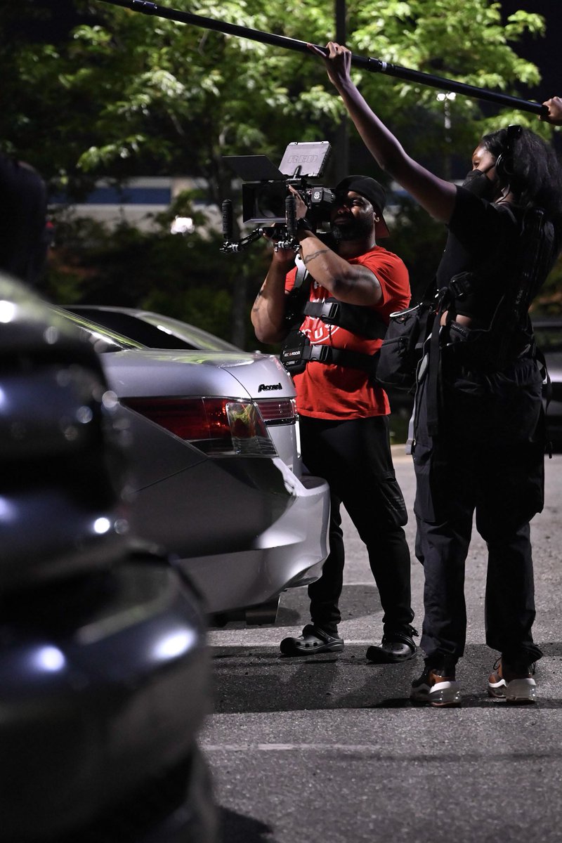 DyRec's tweet image. No rich parents, no handouts, no favors, straight hustle, all day, everyday ⭕️🎥 #RecFocus #Filmmaking #movie #MoveToEarn #Director #Trending