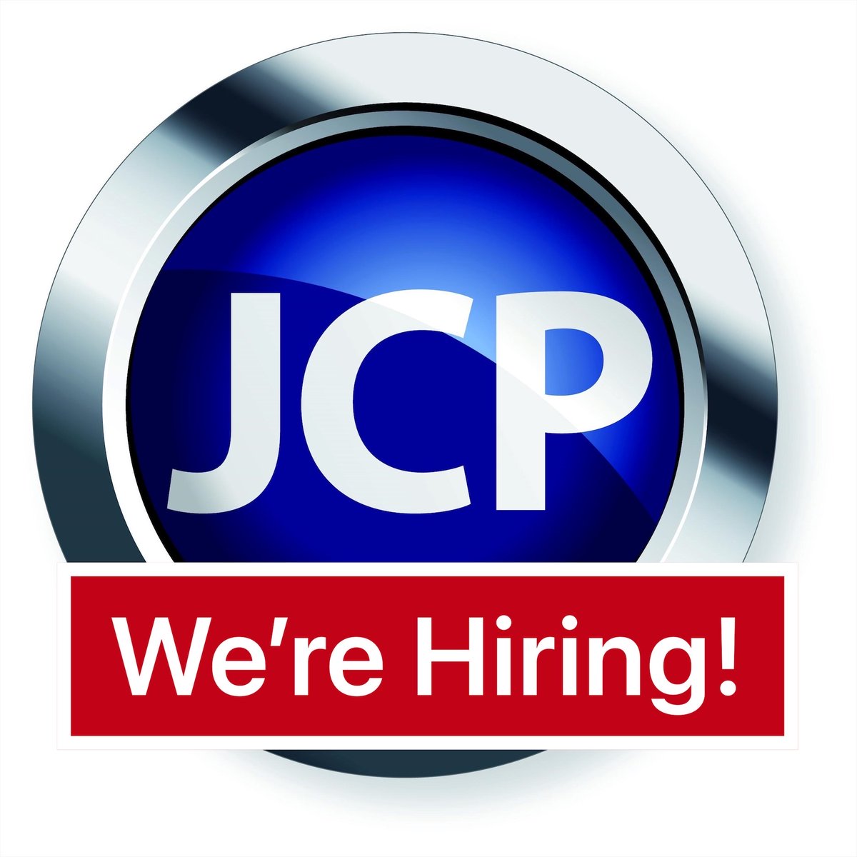 WE'RE HIRING!

we are currently looking for a GRP Laminator, salary negotiable, 4 day working week (Monday to Thursday) with optional overtime.

Full job description available on request

Call or email Zoe Hutt if you're interested
01922 453333 / Zoe.Hutt@jcpayne.com