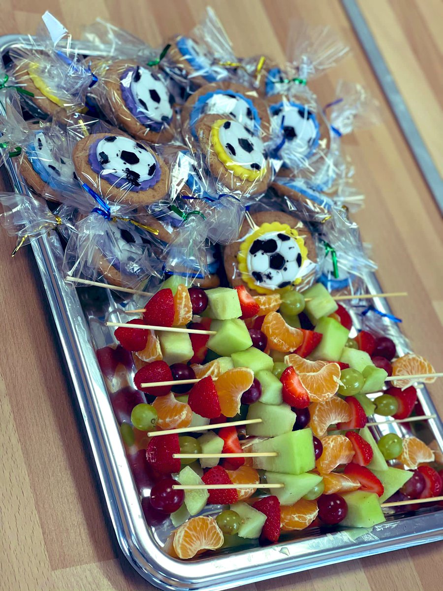 A HUGE thank you to the staff, children and parents who made week 2 of Fagley Summer Camp a huge success! 
The children have had so much fun, a mixture of sports activities and keeping cool in the heat with water play! 
Healthy meals and snacks too! 
#HAF2022 #educationgovuk