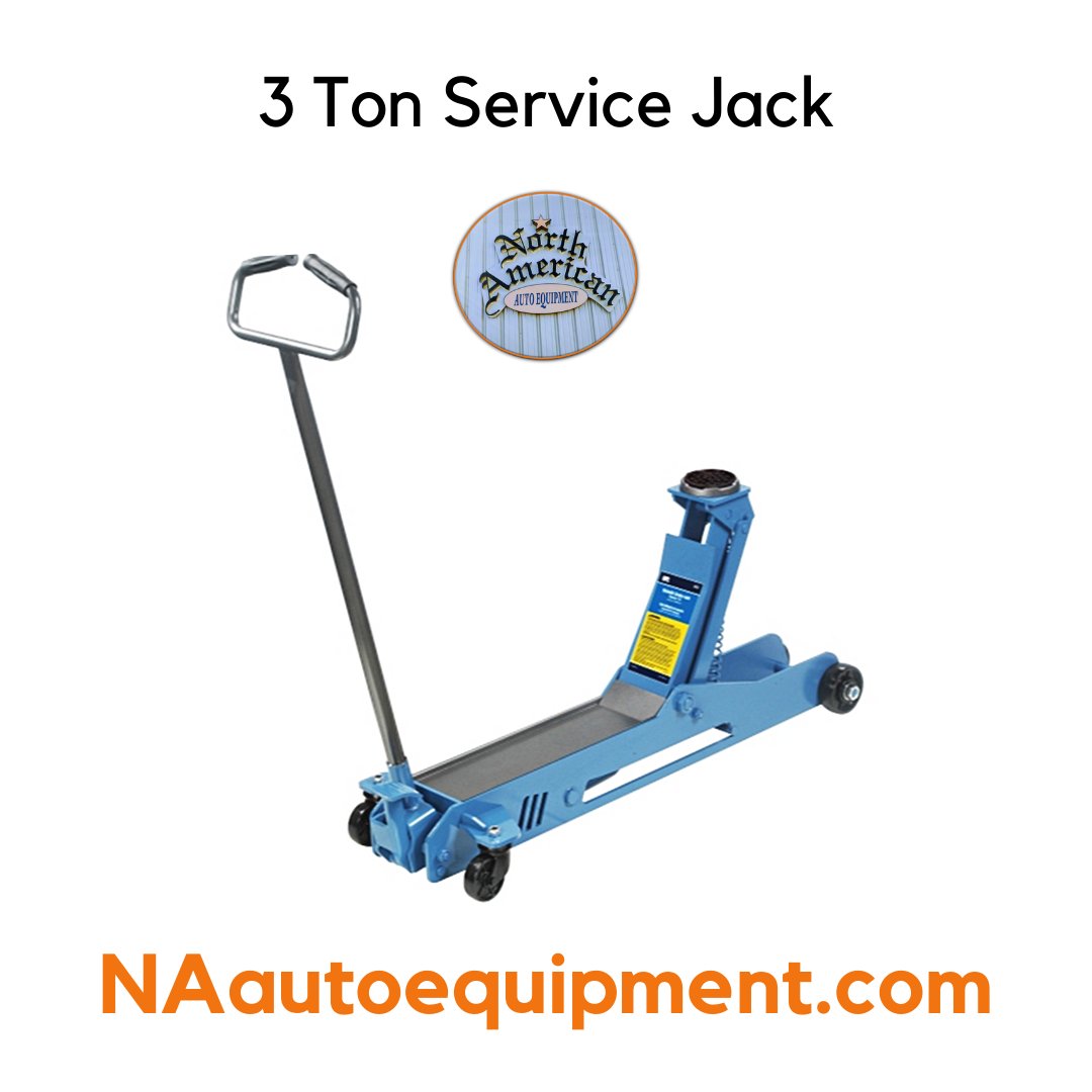 NAautoequipment's tweet photo. This 3-ton jack has a unique and innovative design that allows it to have both high mechanical strength and durability. 🚙
https://t.co/XBfZDaKGwZ
#servicejack #floorjack #garage #garageequipment #garageaccessories #garagegoals #NAautomotiveequip #Universalift #NAautoequipment https://t.co/04fLnJ2U9B