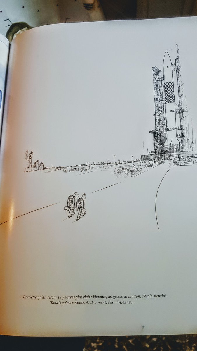 Un de mes dessins préférés de Sempé ❤️