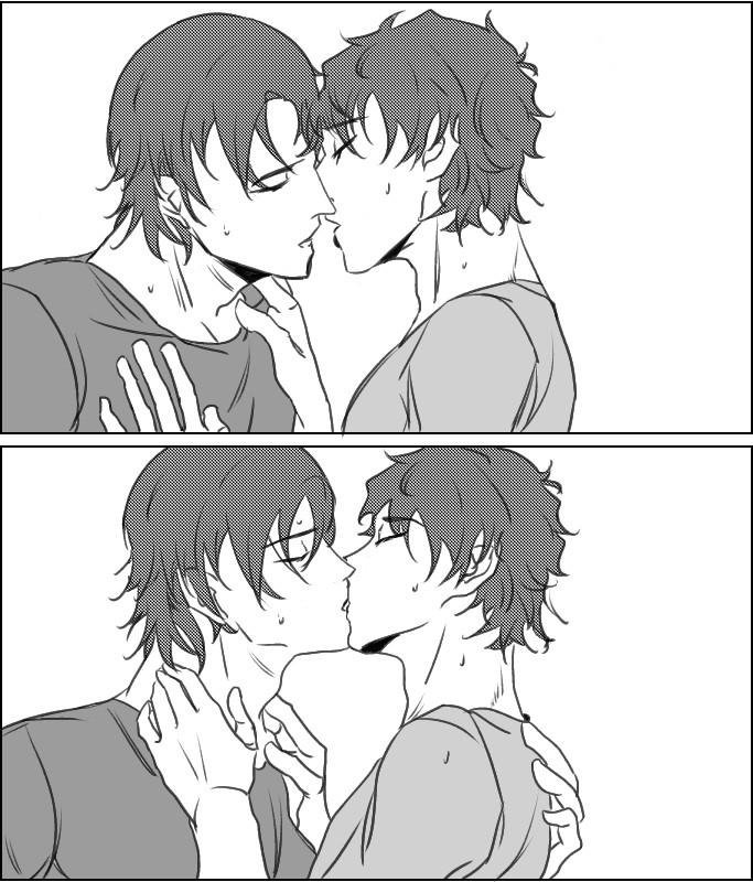 Dongul__'s tweet image. #萩松 #hgmt 
하기마츠