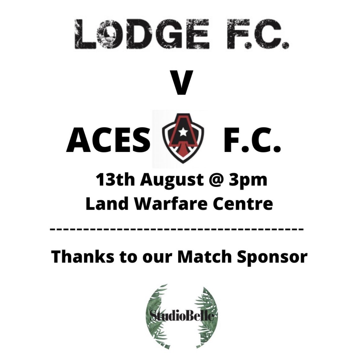 The Lodge FC tweet media