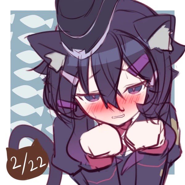 これを貼れと天啓があったので…… 