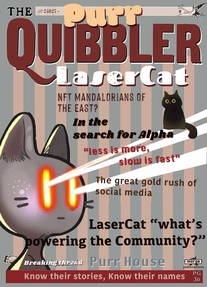 🧵𝕋𝕙𝕖 ℙ𝕦𝕣𝕣 ℚ𝕦𝕚𝕓𝕓𝕝𝕖𝕣 --- 𝕍𝕆𝕃.𝟚

𝗗𝗲𝗴𝗲𝗻 𝗦𝘁𝗼𝗿𝘆: 𝗨𝗹𝘁𝗿𝗮 𝗠𝗶𝗻𝘁𝗲𝗿

<a href="/BitCloutCat/">LaserCat397.eth2.0</a> --- 𝚆𝚒𝚝𝚑 𝚐𝚛𝚎𝚊𝚝 𝚙𝚘𝚠𝚎𝚛 𝚌𝚘𝚖𝚎𝚜 𝚐𝚛𝚎𝚊𝚝 𝚛𝚎𝚜𝚙𝚘𝚗𝚜𝚒𝚋𝚒𝚕𝚒𝚝𝚢

1 for all and all for 1

░F░o░r░ ░P░u░r░r░ ░R░e░s░i░d░e░n░t░s░