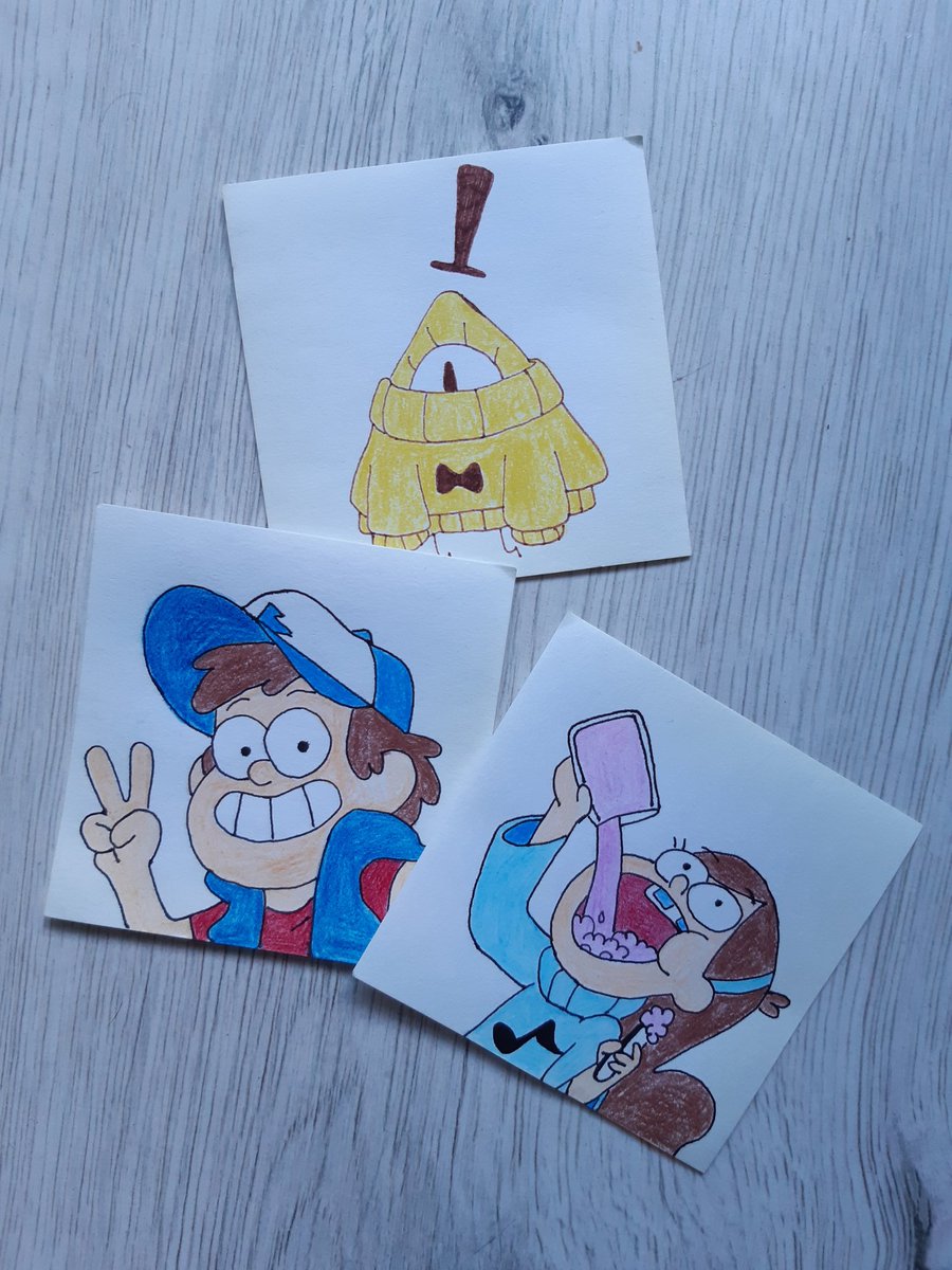 Yogurt_Chirik's tweet photo. Gravity Falls

#Yogurt #GravityFalls #art https://t.co/NR3u0sHw87