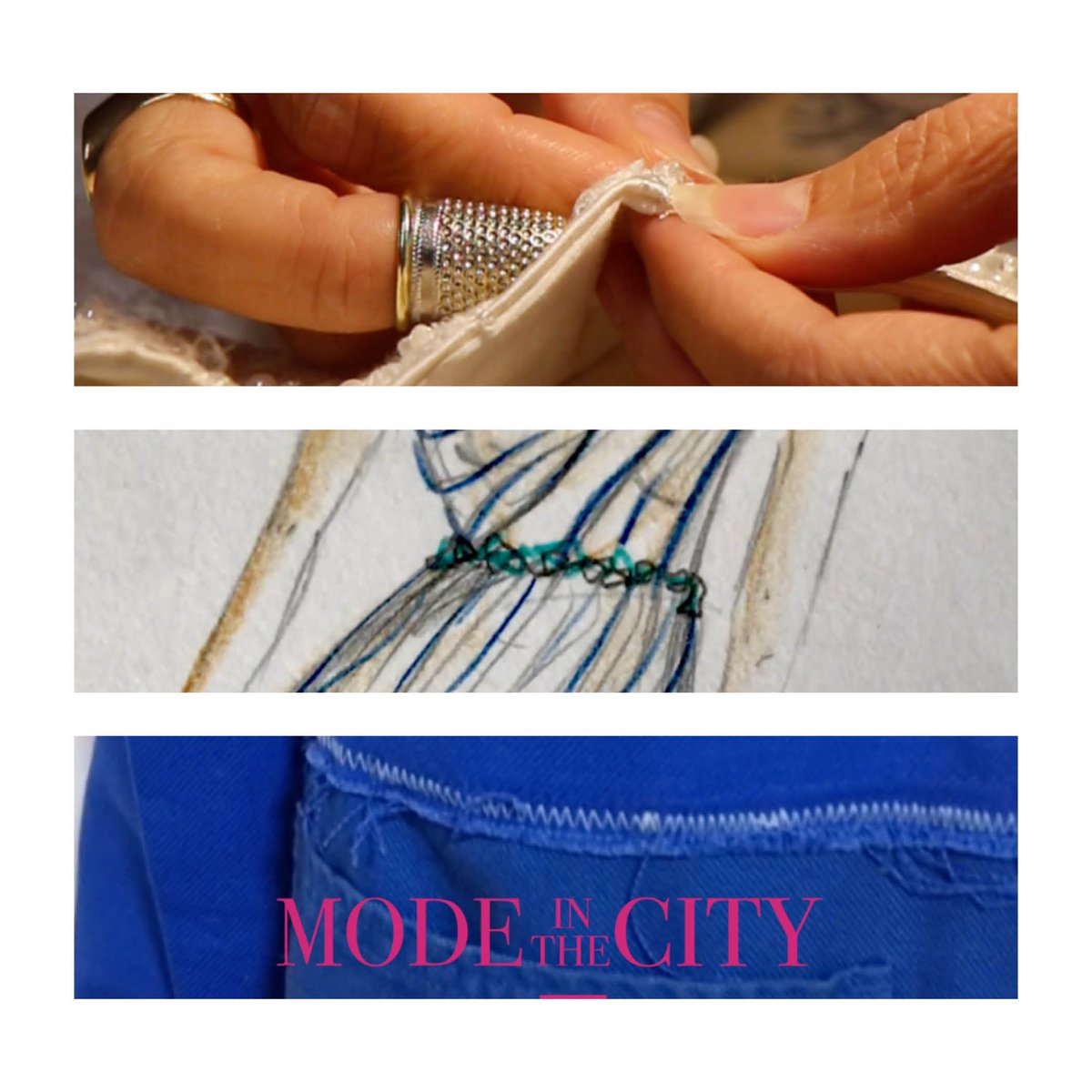 FASK_fashion's tweet image. Notre série estivale : #FASK, c'est quoi ? 🤔

Chapitre 2, Épisode 2a : Un outil de promotion des métiers ! 

En 2022, la Saison 3 de Mode in the City sera axée sur les besoins des recruteurs. Stay tuned, ça arrive bientôt 👀