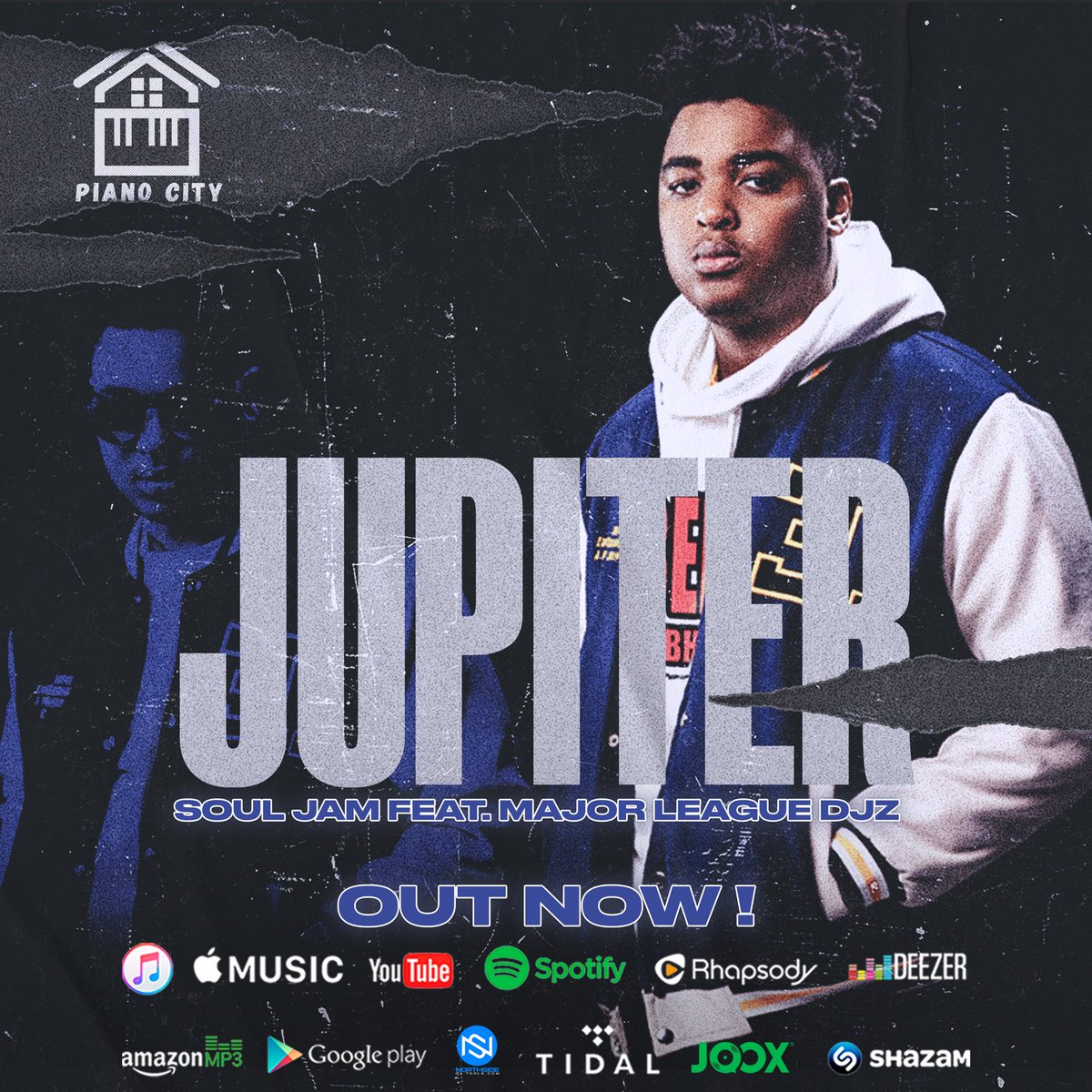 Jupiter (feat. <a href="/MAJORLEAGUEDJZ/">MAJOR LEAGUE DJZ</a> )
Out Now!!!
#🅿️ushing🅿️iano

streamlink.to/Jupiter