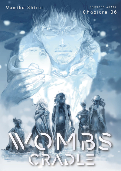 AKATAmanga's tweet image. [#NUMERIQUE] 🪐 Pour cette fin de semaine, foncez lire le sixième chapitre de "Wombs Cradle" !

E-librairies : tinyurl.com/phsf4vut
@izneoBD : tinyurl.com/5xhb3j4a