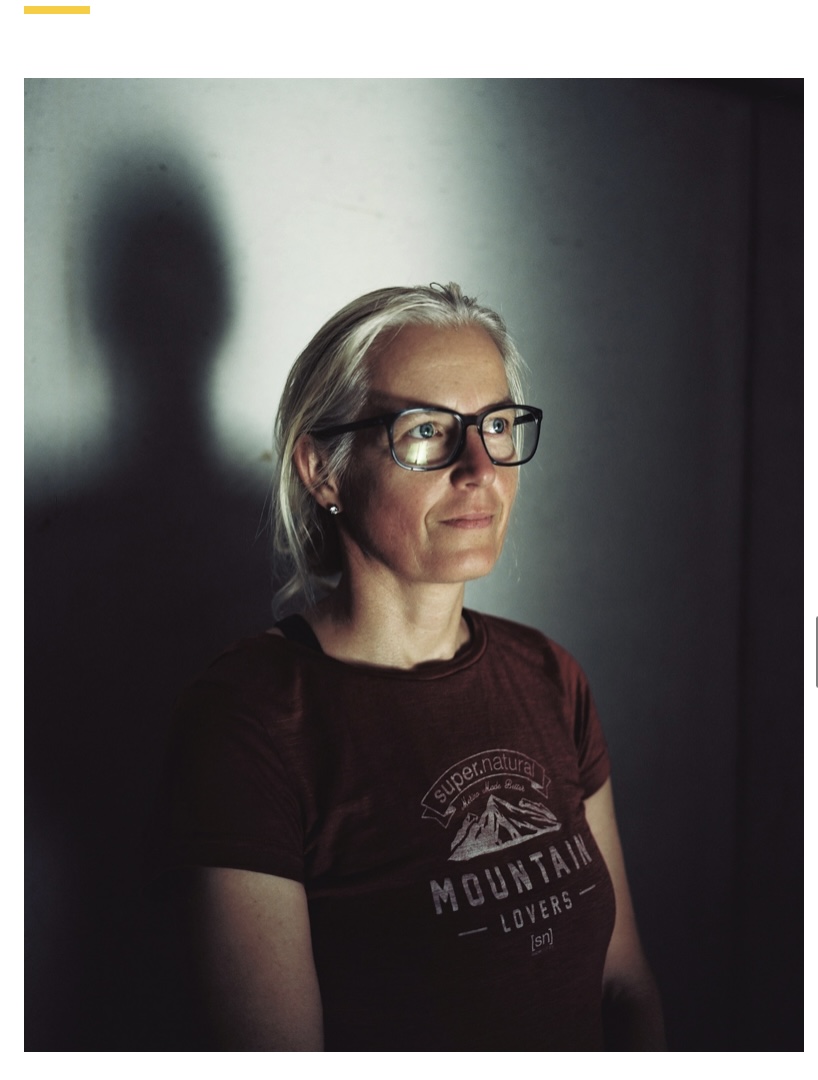 nisnis's tweet photo. "I’d expect that other prehistoric humans will come out," Fischer told me. "If it happens, then it’s this summer." Portrait @CirilJazbec. 

Thanks to editors @rkunzig @DominiqueAnneH @NatGeo, @AndreaFischerIC &amp; her team @oeaw, @EURAC &amp; @GlacialArchaeo1 END https://t.co/AWuWepQ35B https://t.co/Ovj87FFZec