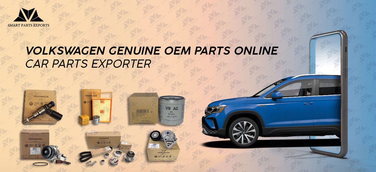 ExportParts's tweet photo. Volkswagen Genuine OEM Parts Online | Car Parts Exporter
https://t.co/pE8FkLyeYV

Contact Details :- +91 9310977490

for any requirement please feel free to contact us.
.
.
.
#Volkswagen #VolkswagenParts #SmartPartsExports https://t.co/ZxiwVJvA86