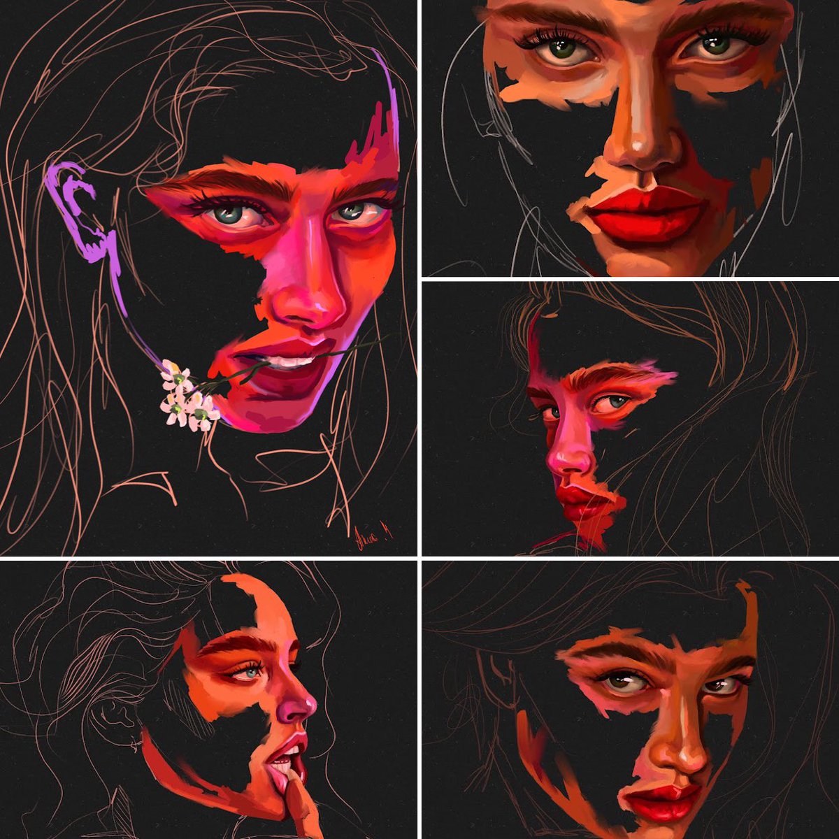 Good morninggggg guyyyys ❤️‍🔥❤️‍🔥❤️‍🔥

My collection is expanded by a new work!
1/1
Floor price 0.08

opensea.io/collection/the… #NFTs #NFTCommunity