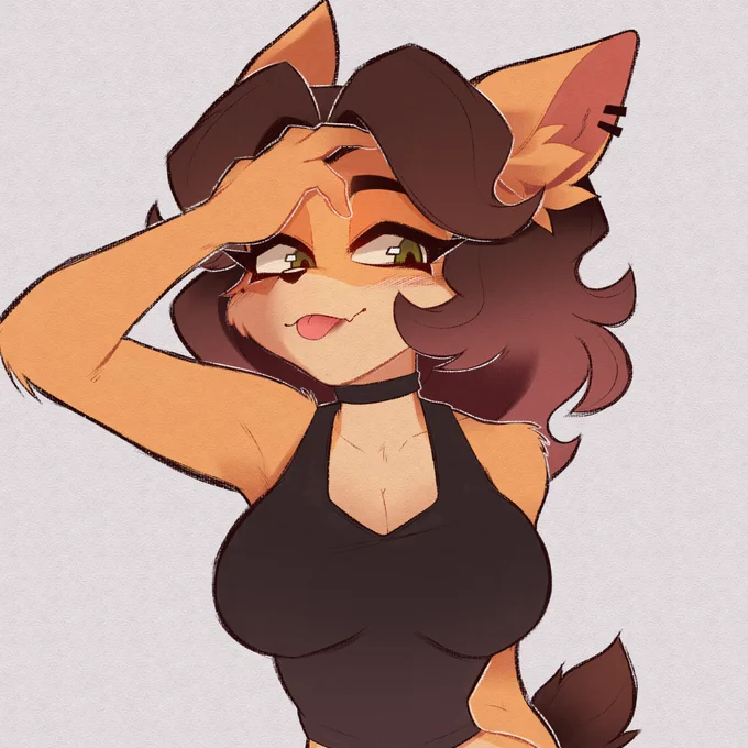 *Cof cof* some beautiful oc's<3.   