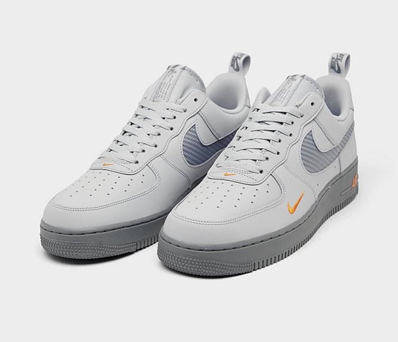 SNKR_TWITR on X: RESTOCK: Nike Air Force 1 '07 LV8 Carbon Fiber