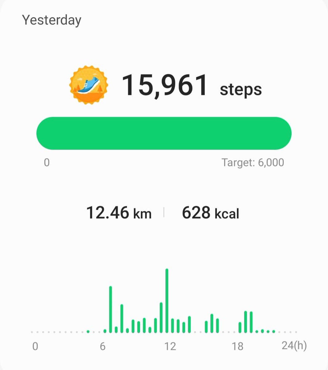 AntonyKeen117's tweet photo. #latepost #day10 #WeActiveChallenge #ImperialActive #NursesActive #managersactive #steps #BusyDays #GettingMyStepsIn @SajilaSagila @MarcelleTauber https://t.co/Le4LA1aEEv