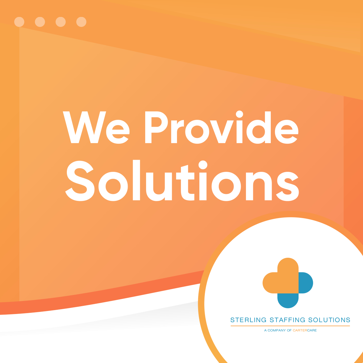 sterlingstaffs's tweet image. Finding the best health professionals nowadays has become very challenging. Some may lack certain qualifications or others who are suitable for you may already have been hired. Call our staffing solutions today or visit this link indeedhi.re/3vuo2c2.

#ProvideSolutions