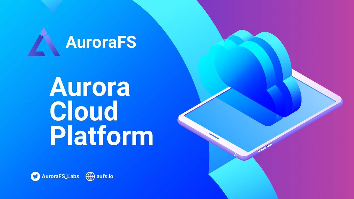 AuroraFS tweet media