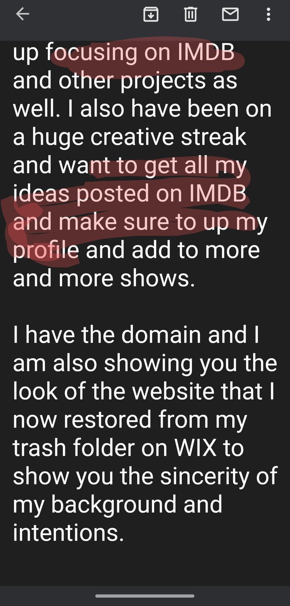 JesusJesus118's tweet photo. Misappropriation of my Likeness????I told you she was a scammer. My agent just exposed her. @dianecrow https://t.co/iAoQYWmfkL