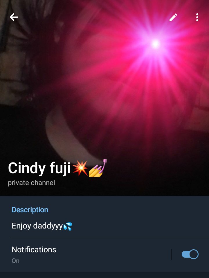 CindyNeedsU's tweet image. Avail na kayo sa channel koooo🦋💦