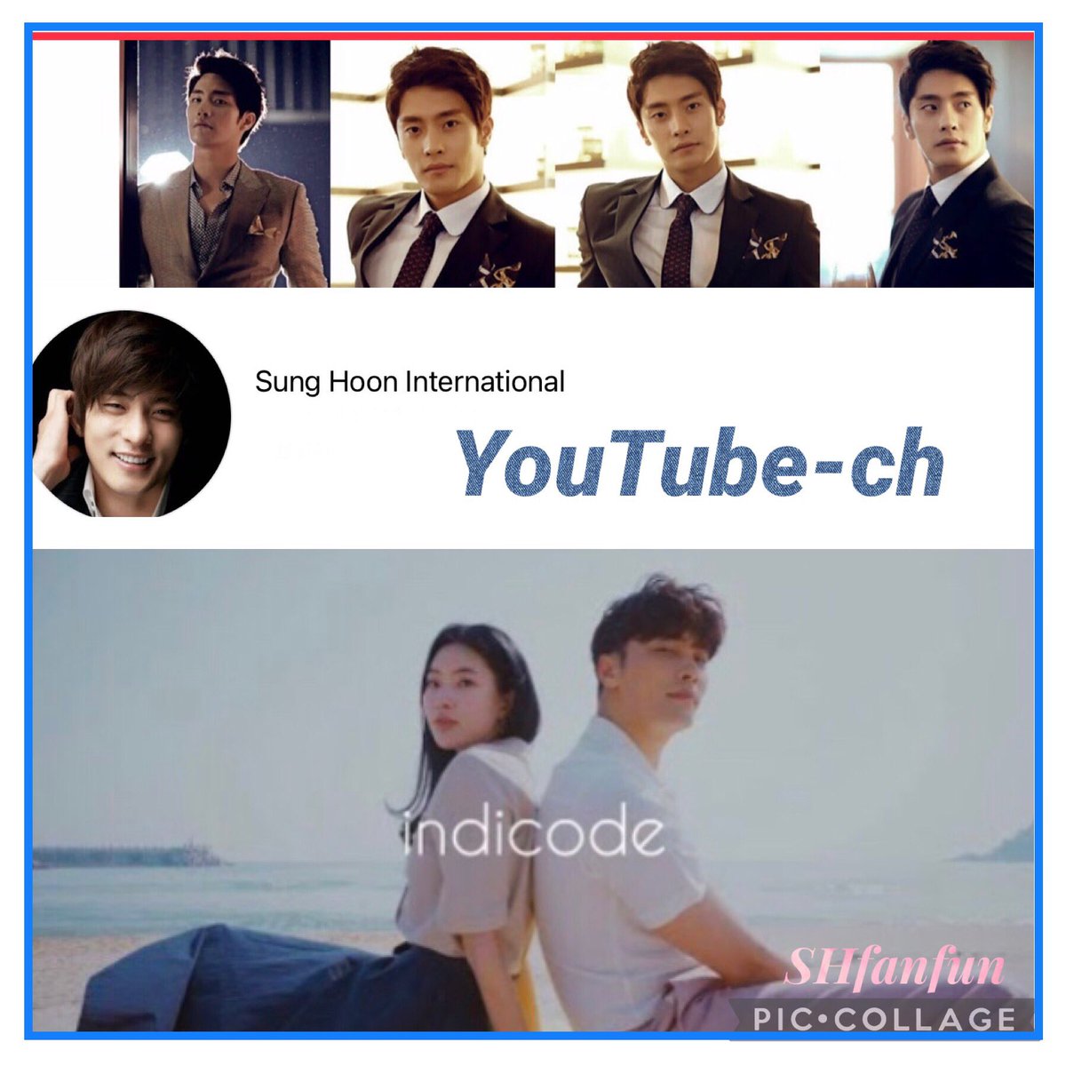 s_hfanfun3's tweet photo. 🌐SungHoon 성훈 international  :  YouTube-ch 
[MODEL] #SUNGHOON #성훈 FOR [Fashion film] #INDICODE #인디코드 2022 ONE SUMMER DAY

https://t.co/zSiAJtrmvj 

#ソンフン モデル　#俳優ソンフン https://t.co/367cAoewMc