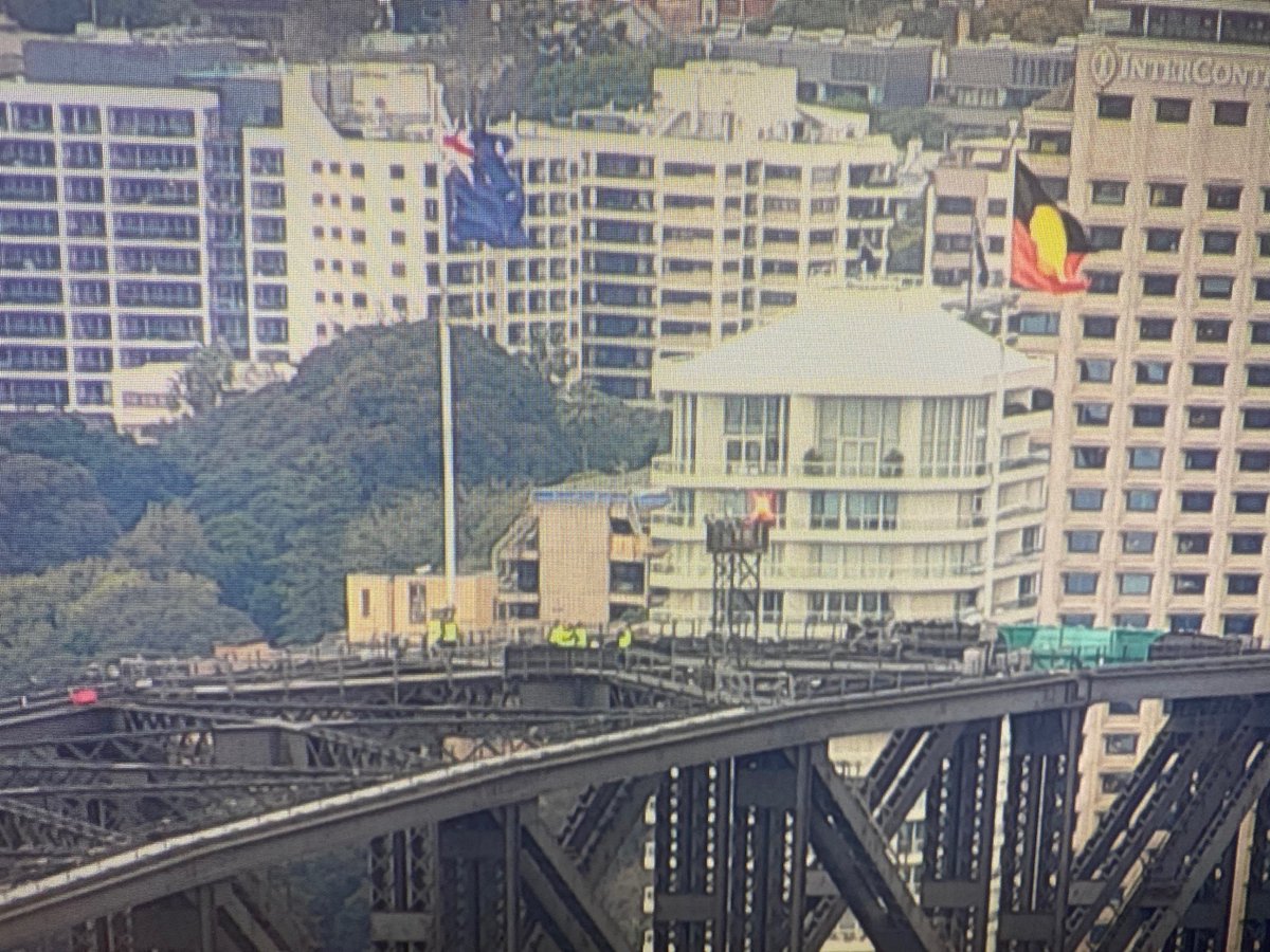 Hi <a href="/LaurenTomasi/">Lauren Tomasi</a> - whatcha doing up there?!