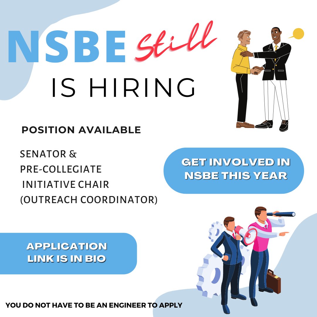 National Society of Black Engineers U of T tweet media