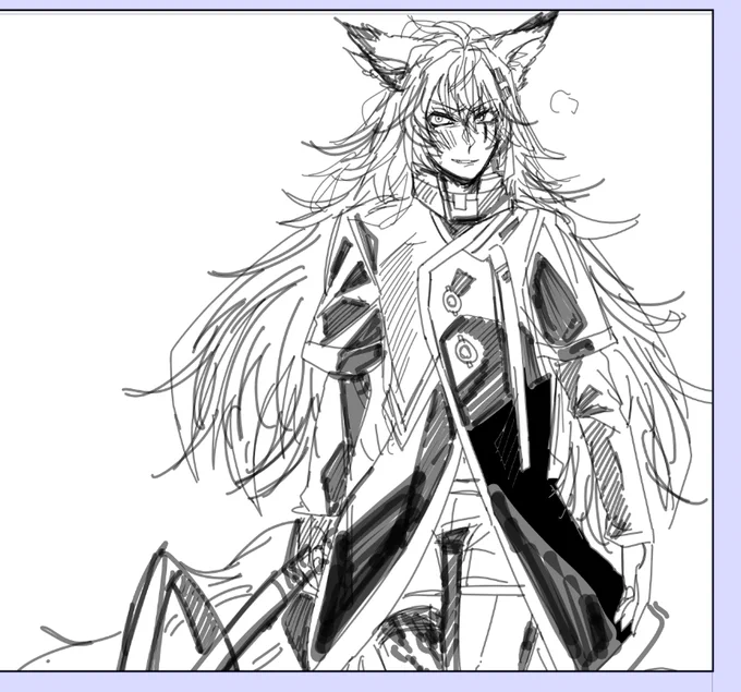 WIP🐺 