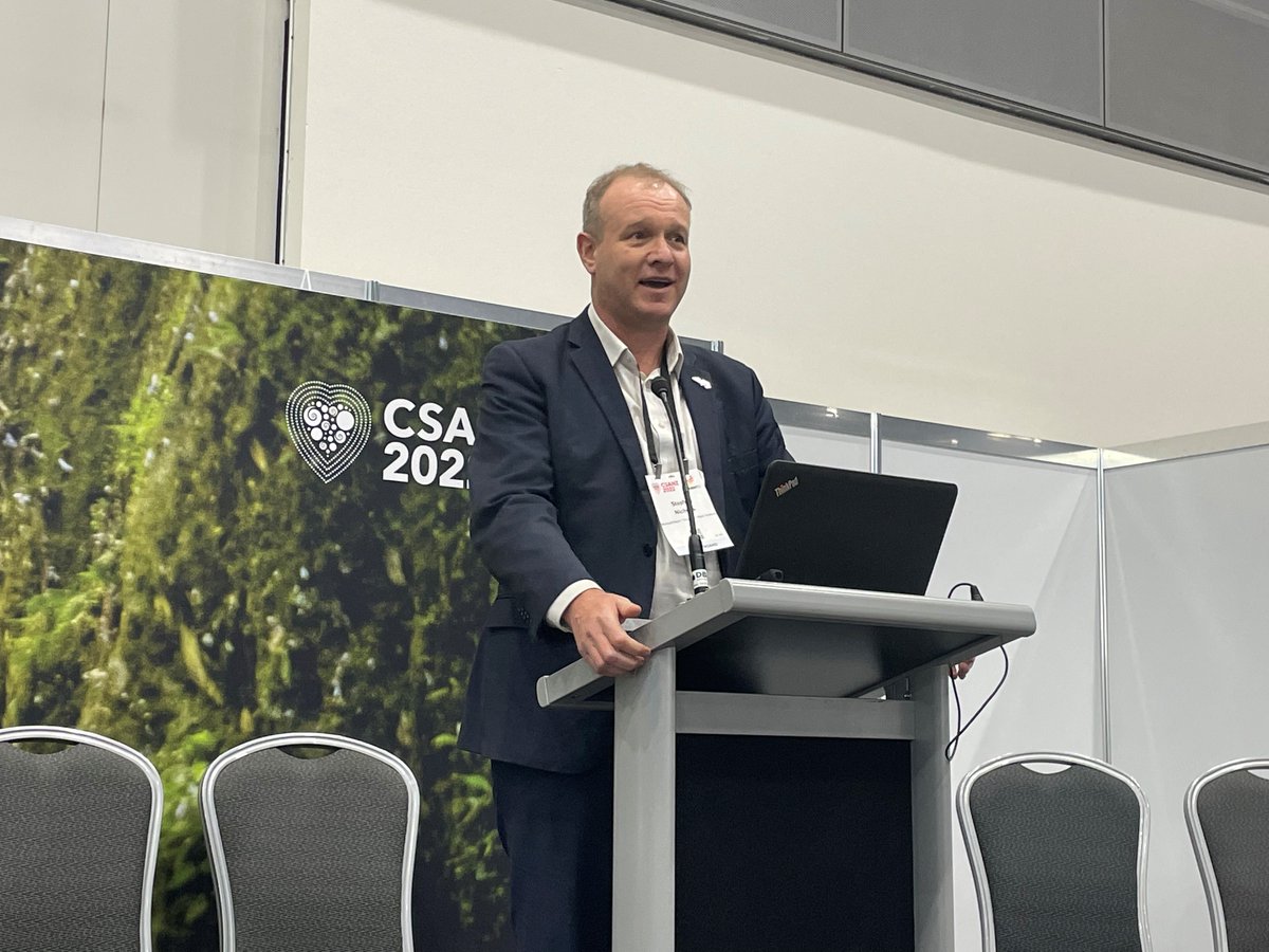 SanofiANZ's tweet photo. #TeamPlaque: ‘Increasing evidence suggests we should treat the plaque.’ @ProfSNicholls
#plaquevpatientdebate #CSANZ2022 https://t.co/mxKkLKjAcJ