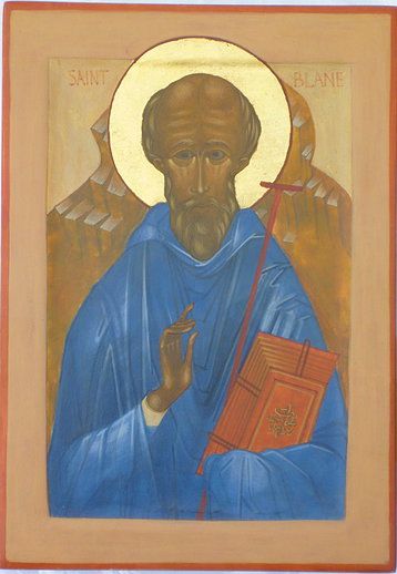 EileanIdhe's tweet photo. All holy women & men pray for us! #faithjourney #faith #churchhistory #lifeofprayer #placenames #CatholicTwitter #stjane #stblane 4/4 https://t.co/jnHGzISnNm