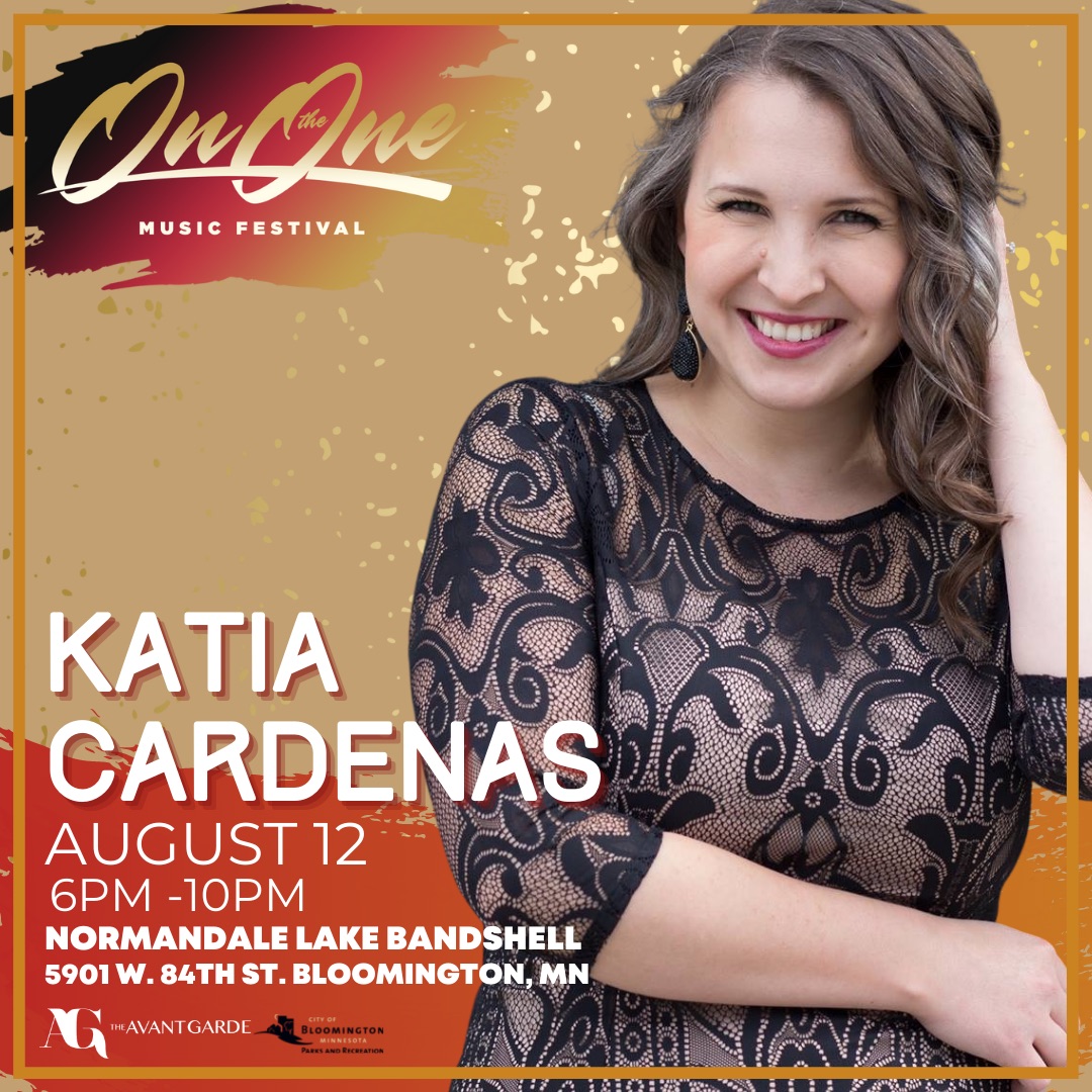 Singing tonight at 6pm at #ontheonemusicfestival Normandale Lake Bandshell, presented by <a href="/AvantGardeIs/">The Avant Garde</a> and <a href="/bloomington_mn/">City of Bloomington</a> - this line up is WILD: Kennadi Hurst, Ashley DuBose, Traiveon Dunlap, to name a few. It's #free w/ #foodtrucks and BYO seating on the lawn. #comethrough