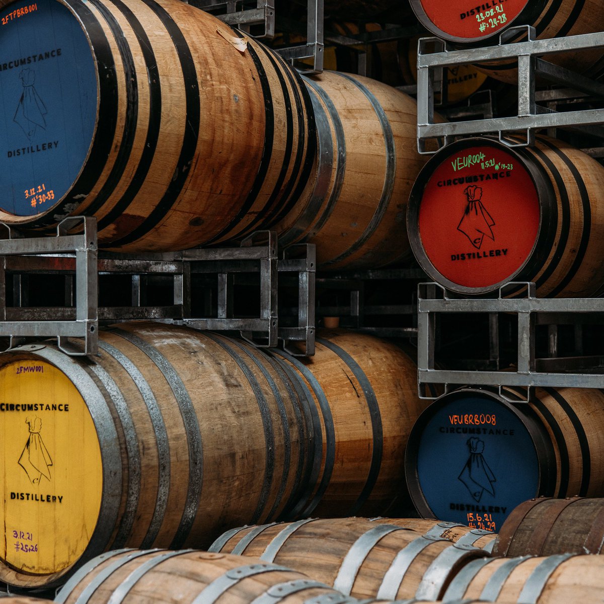 It’s been a long old wait, but we’re excited to say that our sibling <a href="/andcircumstance/">Circumstance Distillery</a> are releasing their first Whisky in less than a month! 

It’s the first made in Bristol for over 80 years and we are so proud to share the finished liquid with the city 🥃