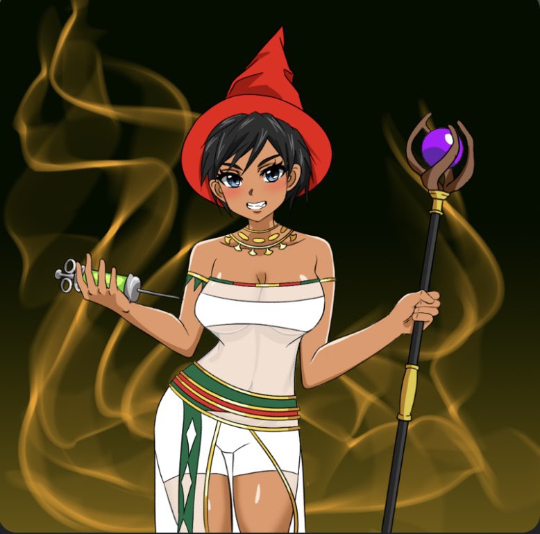 voodoo_labz's tweet photo. ✅Rewards provided to holders of the first 100 #Nfts Including but not limited to Rc cars in collab with @cryptocloudpunk 
✅#ComicBooks featuring your personal Nfts 
✅Voodoo_labz Xp pfp perks #Nftscribe 
Check out our Discord https:// https://t.co/LYIhM9lEXf
Price: 0.03 eth 🧪 https://t.co/VdlYbz4oTi