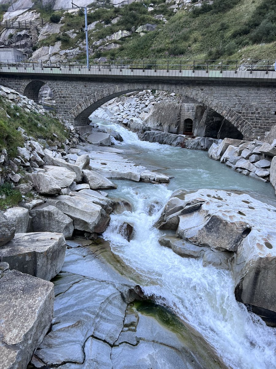 Morning run at the devil‘s bridge <a href="/Bioinspired2022/">Bioinspired2022.ch</a> thank you to <a href="/StephenSchrettl/">Stephen Schrettl</a> and <a href="/EAmstad/">Esther Amstad</a> for this great conference!