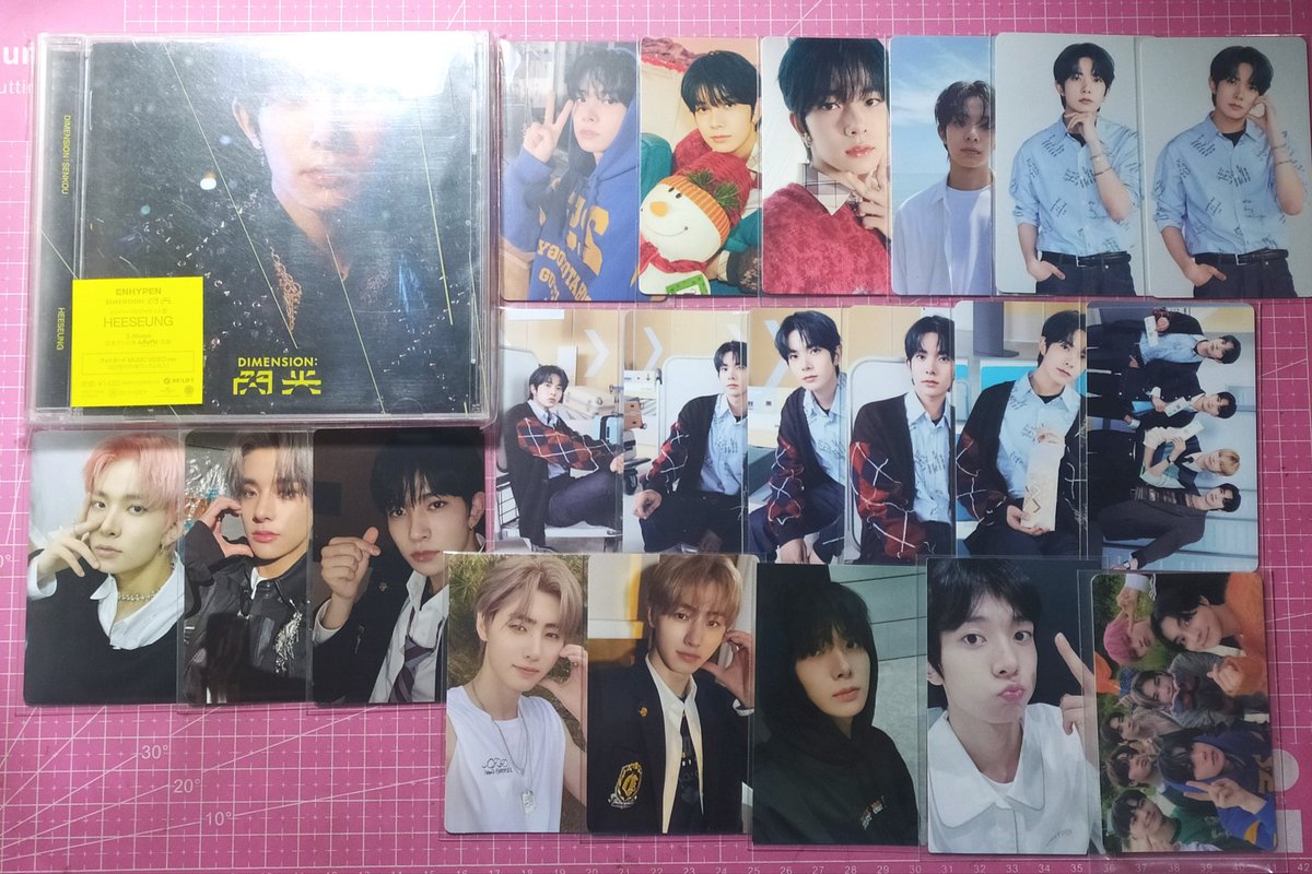 rainycharts's tweet photo. • help rt •
wts // want to sell pc enhypen
❗TAKE ALL ONLY❗
💰 1.700.000 exc adm 6%
🏠 Bandung
✅ keep event w dp
✅ nego tipis
✅ opshar
Kondisi di rep

t. heeseung seragam sunghoon heartcheck m2u jake heeseung holbox uni dd senkou tc en con np jp hoddie pws https://t.co/f9S2QgYhRH