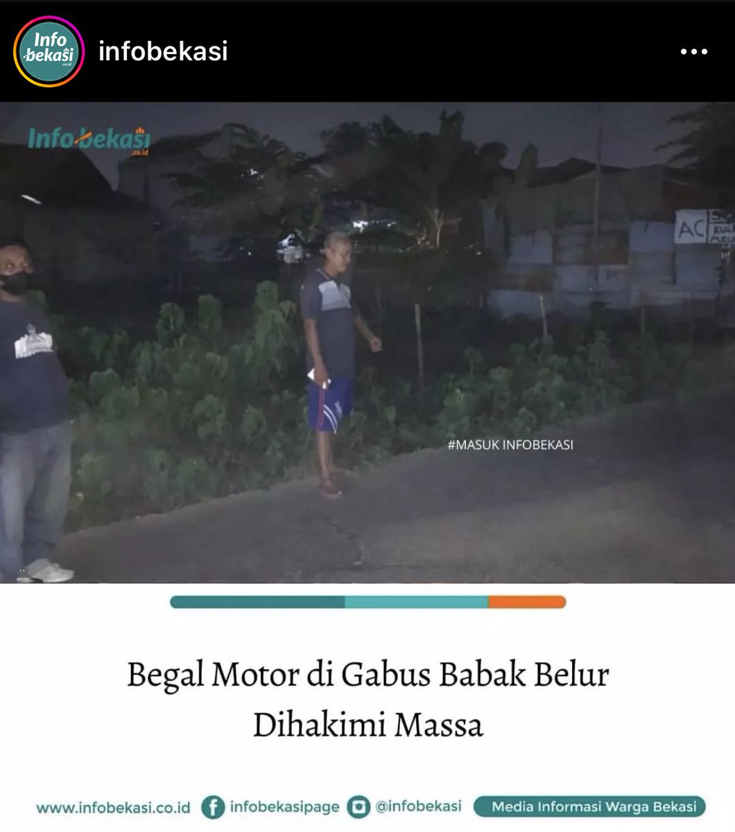 txtdrbekasi's tweet photo. Edisi salah lokasi https://t.co/drtwXhjCmo