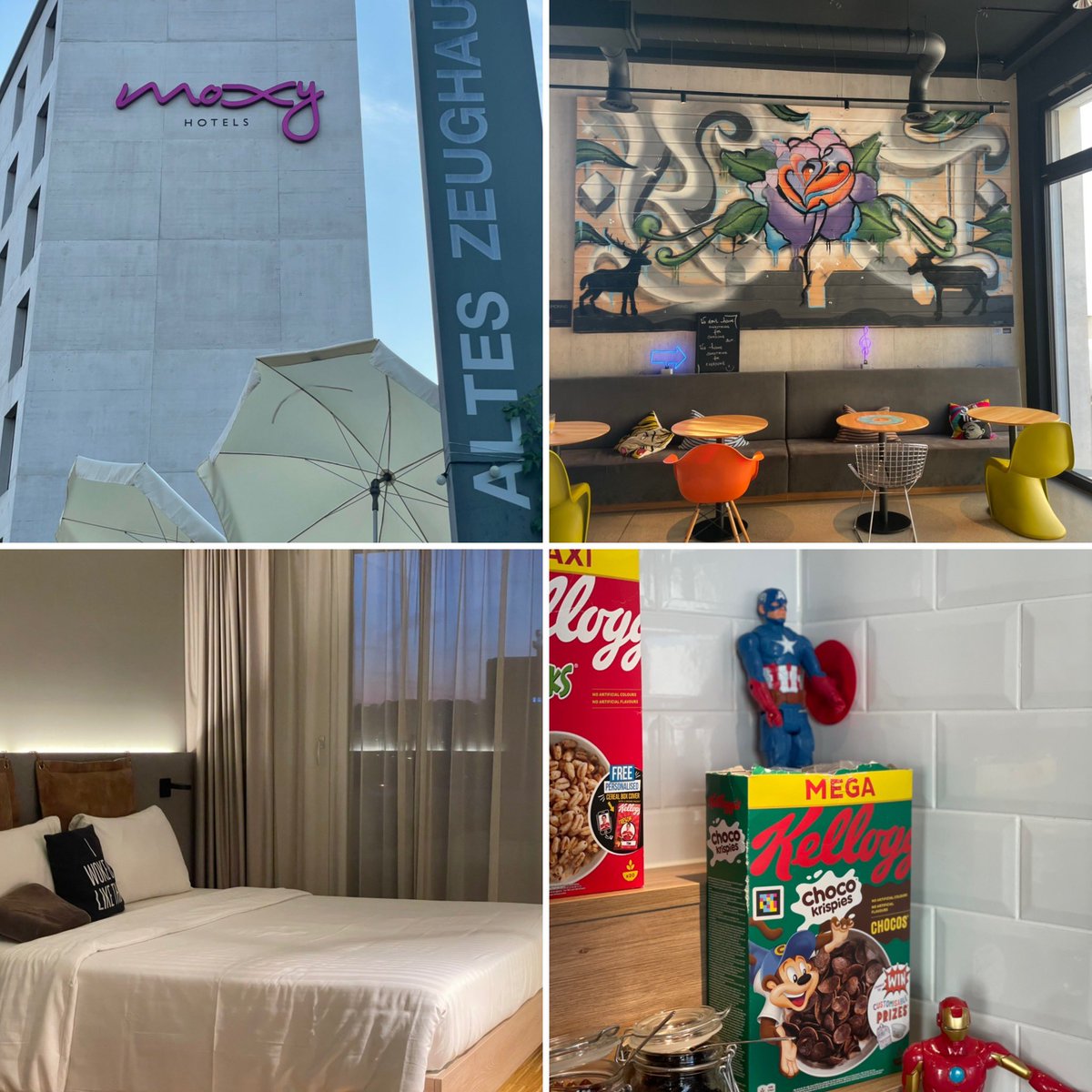 Thank you Moxy. You have treated me well. See you again <a href="/MoxyHotels/">Moxy Hotels</a> <a href="/visitrapperswil/">Visit Rapperswil</a> #rapperswilzuerichsee