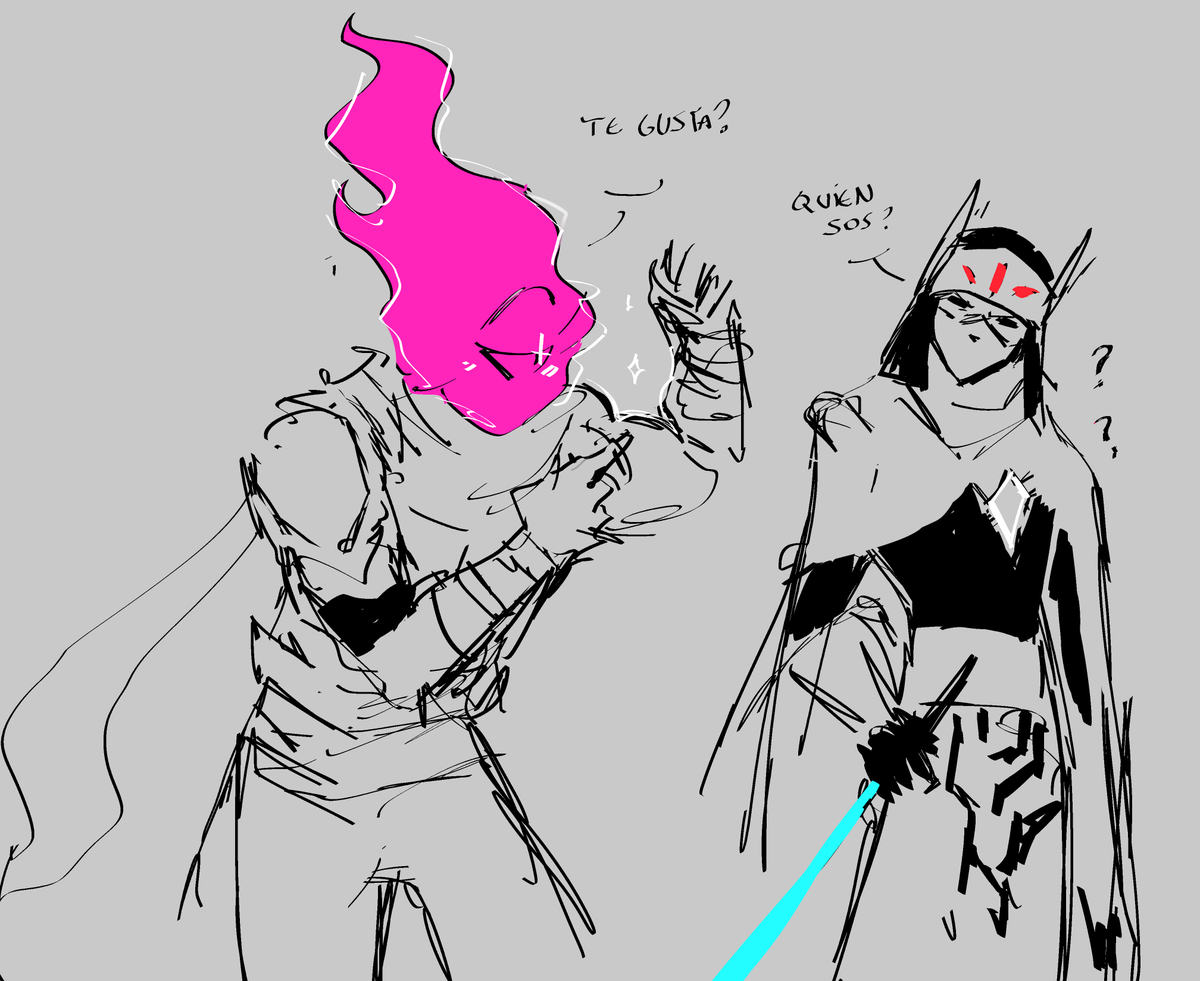 Mi dinamica de ship preferida xd