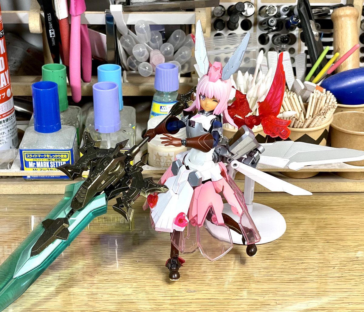 た*そ様 (MJ①)コトブキヤ メガミデバイス ガンナー ナイト アリス FAG た*そ様 (MJ①)コトブキヤ メガミデバイス ガンナー ナイト アリス FAG