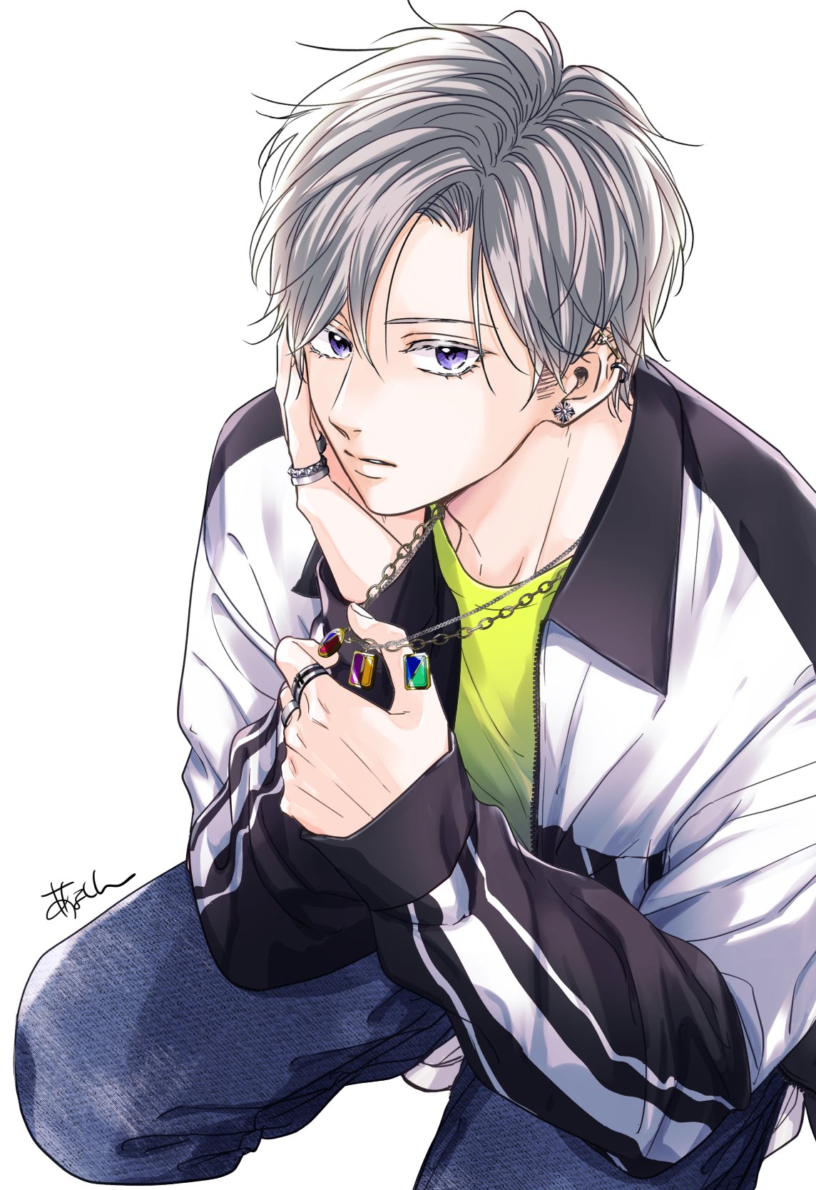 あなしん 原稿中 Anashin626 Twitter