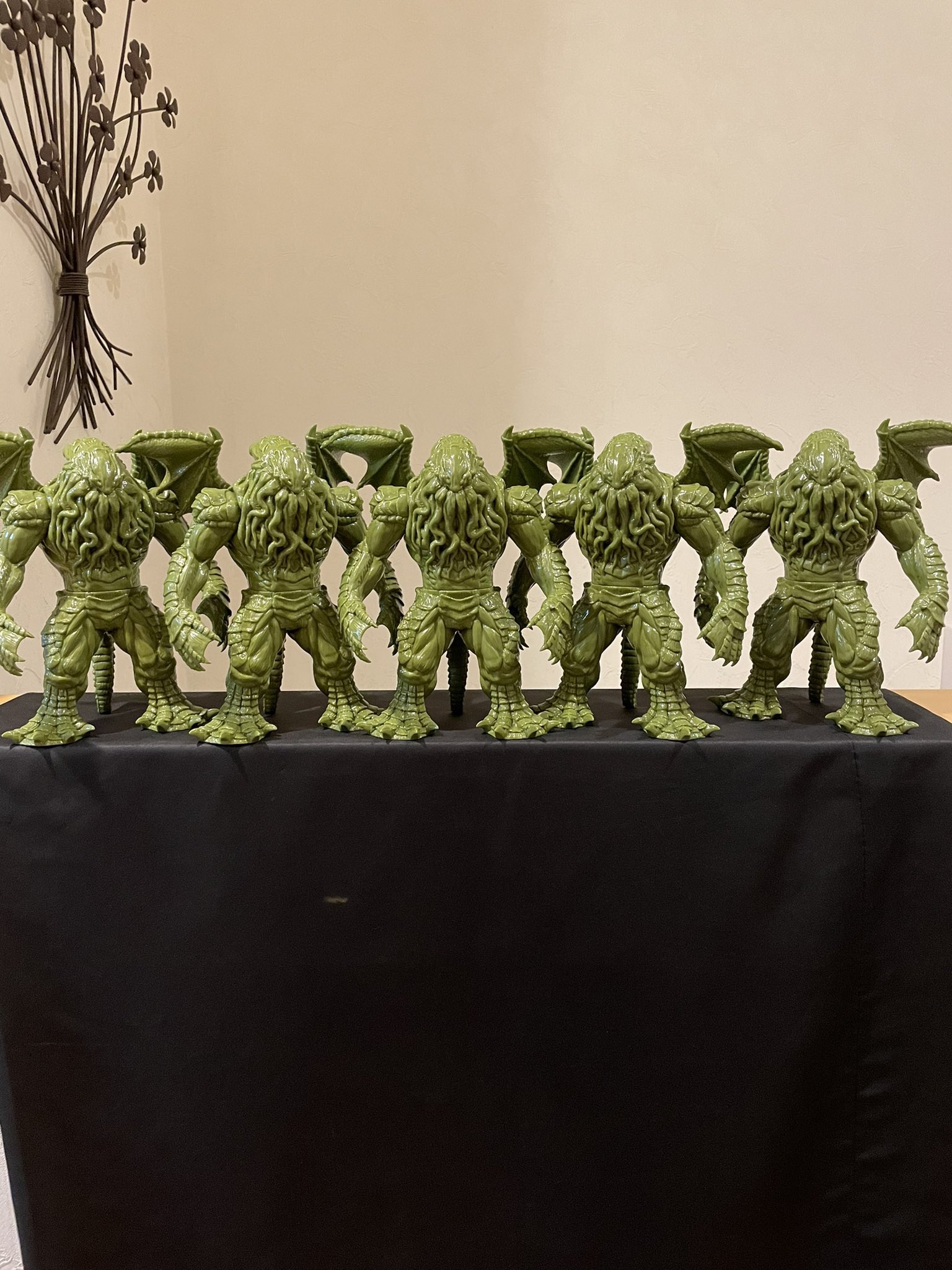 さくらトイズ YMSF クトゥルフ ソフビ 超可爱の sea さくらトイズ Y