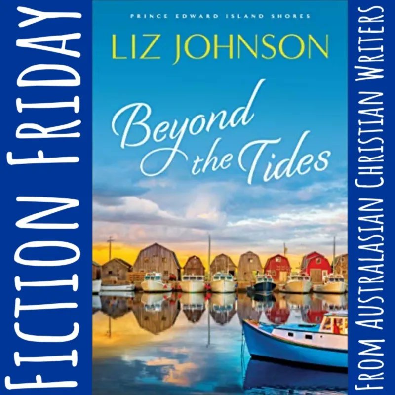 Fiction Friday – Exploring Prince Edward Island in Beyond the Tides by Liz Johnson buff.ly/3vZkjTZ via <a href="/ACWriters/">ACWriters</a> <a href="/lizjohnsonbooks/">Liz Johnson</a>
