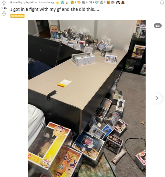 What a monster!!!

#memes #funkoPOP