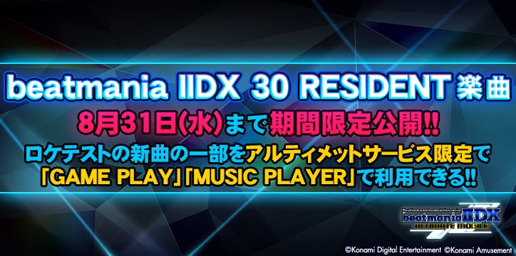 Beatmania Iidx 29 Casthour