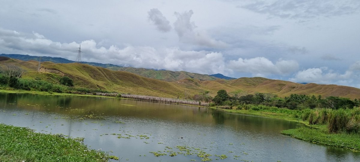 nlsnnombri's tweet photo. Lake Sam Sam see you later.
#bulolo #morobefeeling https://t.co/EhXIIwpmGj